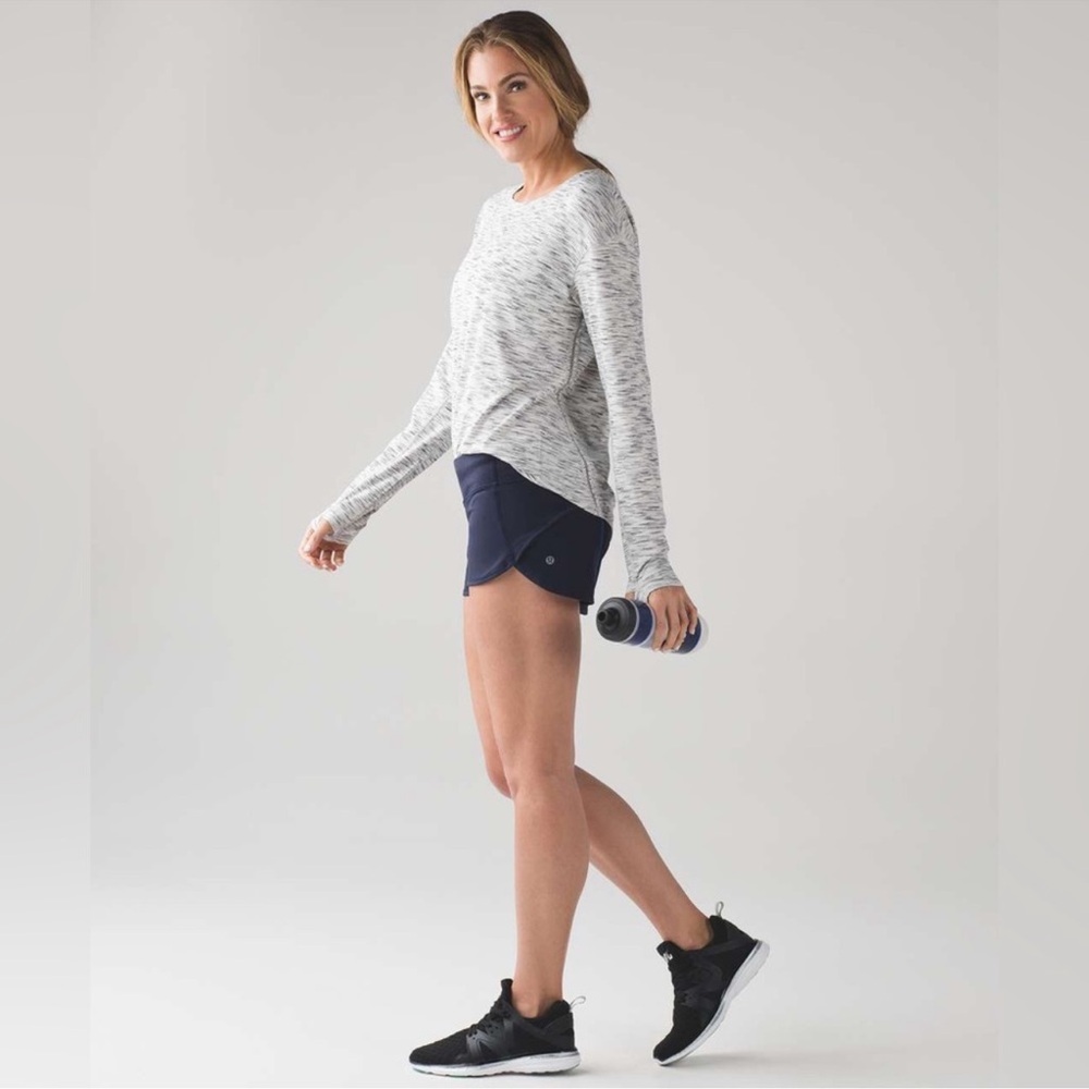 Lululemon speed up short